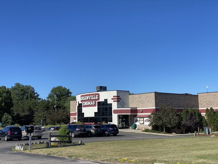 NCG Cinema - Greenville - June 22 2022 (newer photo)